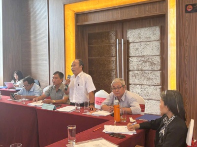 Quang Nam: Promoting the Inclusion of Disability Support in the 2026 – 2030 Disaster Risk Reduction Plan